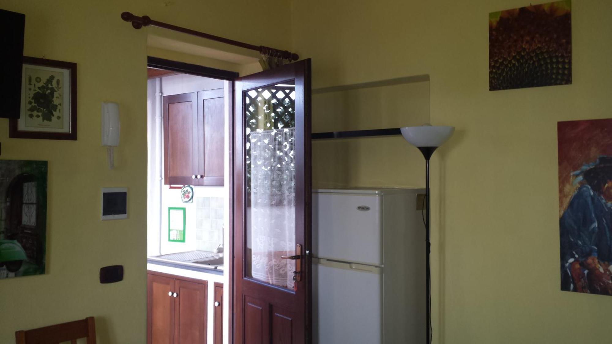 Acro Eoliano Villa Con 2 Locali Deluxe Indipendenti Leni Exterior photo